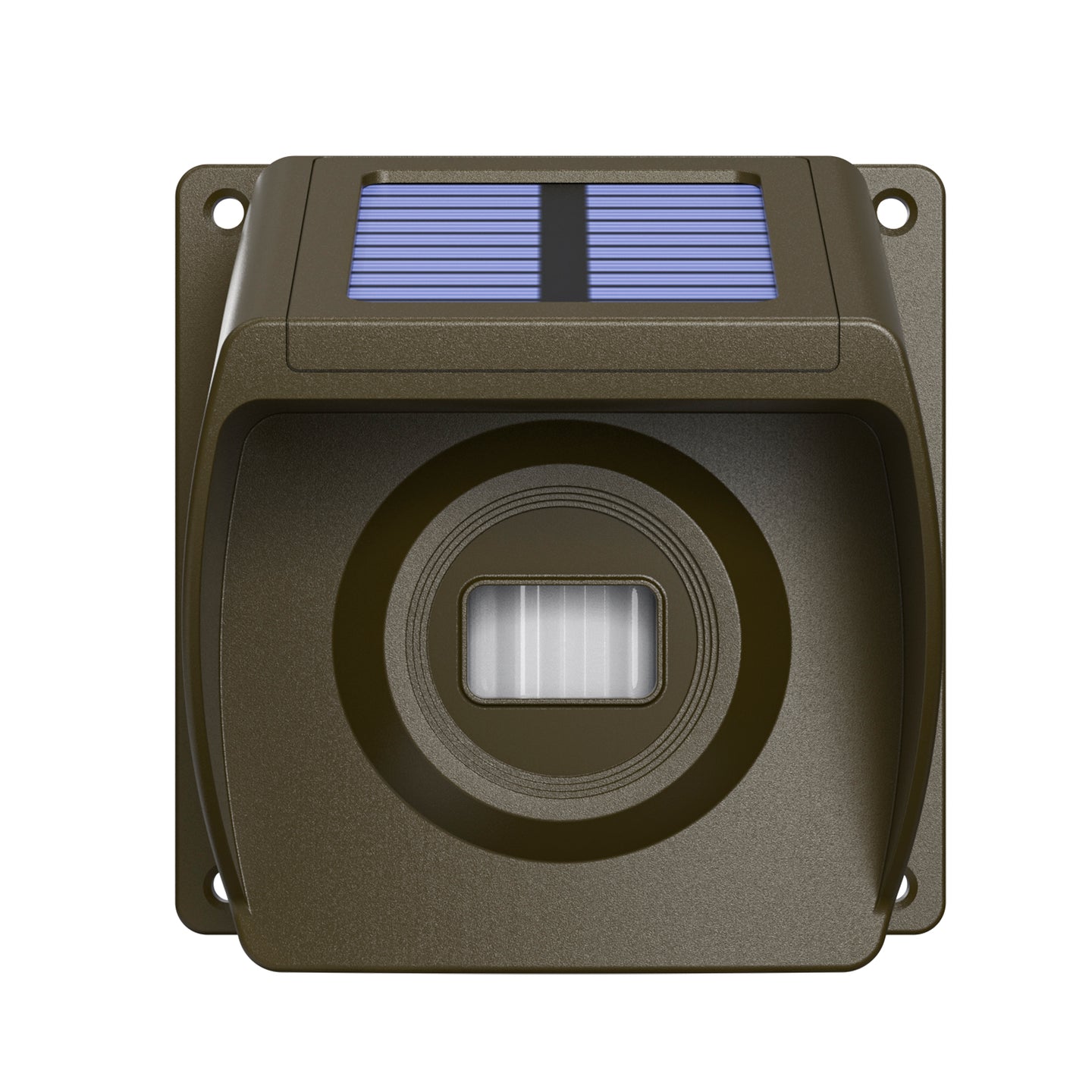 2600 feet Solar Outdoor Infrared Powered Driveway Alarms Wireless Motion Sensors