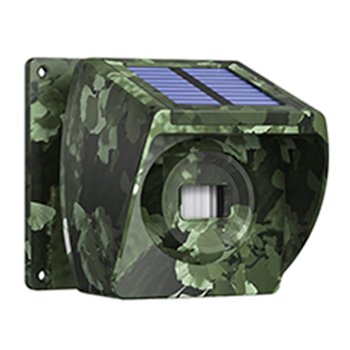 2600 feet Solar Outdoor Infrared Powered Driveway Alarms Wireless Motion Sensors