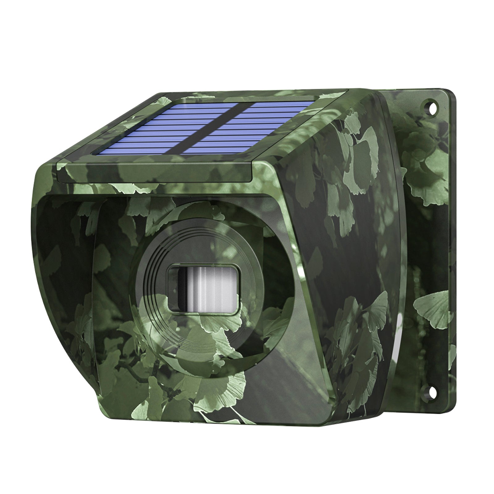 2600 feet Solar Outdoor Infrared Powered Driveway Alarms Wireless Motion Sensors