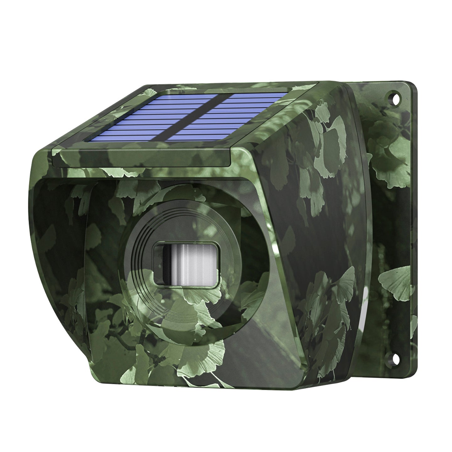 2600 feet Solar Outdoor Infrared Powered Driveway Alarms Wireless Motion Sensors