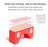 Urban Street Scene Building Blocks Set for Toddlers -185 Durable Blocks with Educational Puzzle-Kid’s Blocks