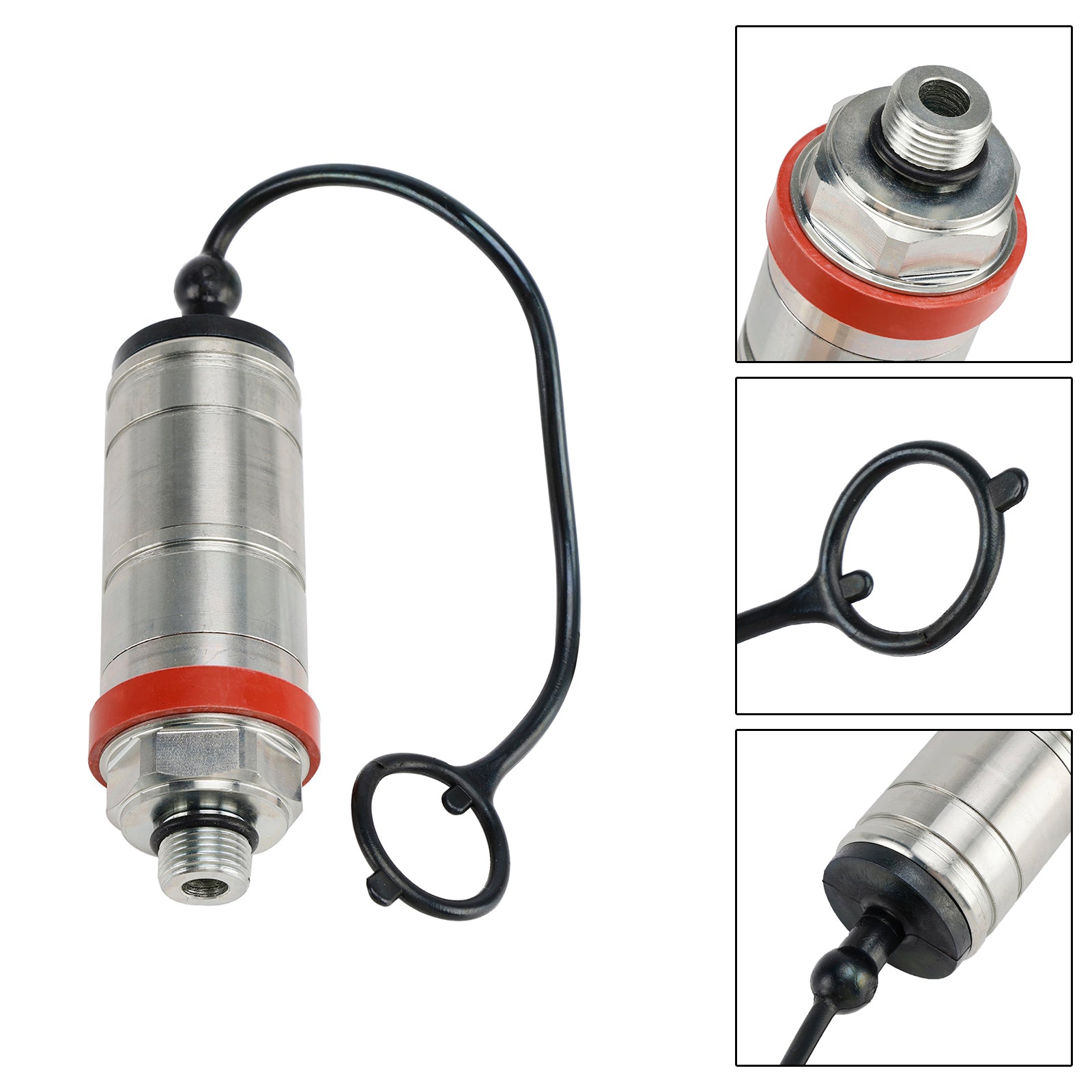 Hydraulic Breakaway Coupler 3C001-82010 For Kubota M5140 M6040 M7060 M9540