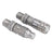 Hydraulic Flat Face Coupler Kit KV14216 AT312470 For John Deere 250 315 326D