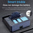 140W Smart Wireless Fast Charging Socket High Power PD100W Notebook QC Charging