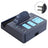 140W Smart Wireless Fast Charging Socket High Power PD100W Notebook QC Charging