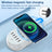 140W PD Multi-Port Charger Magnetic Wireless Fast Charging PD100W Laptop Charger