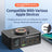 140W Fast Charging Charger Intelligent Digital Display PD100W Magnetic Wireless