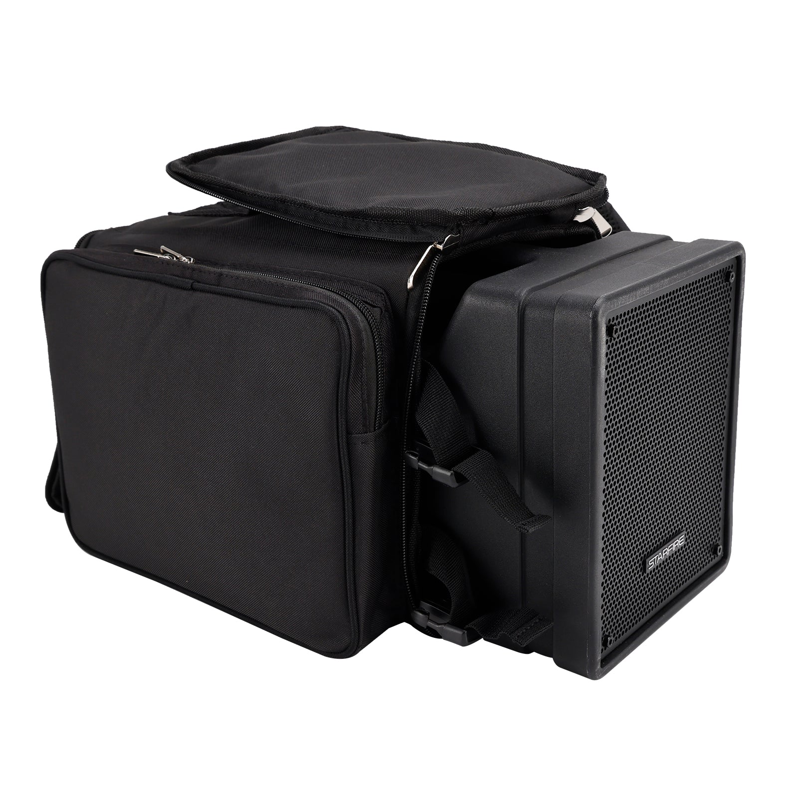 CX-10 Portable Megaphone Wireless PA Speaker System Bluetooth FM Loudspeaker