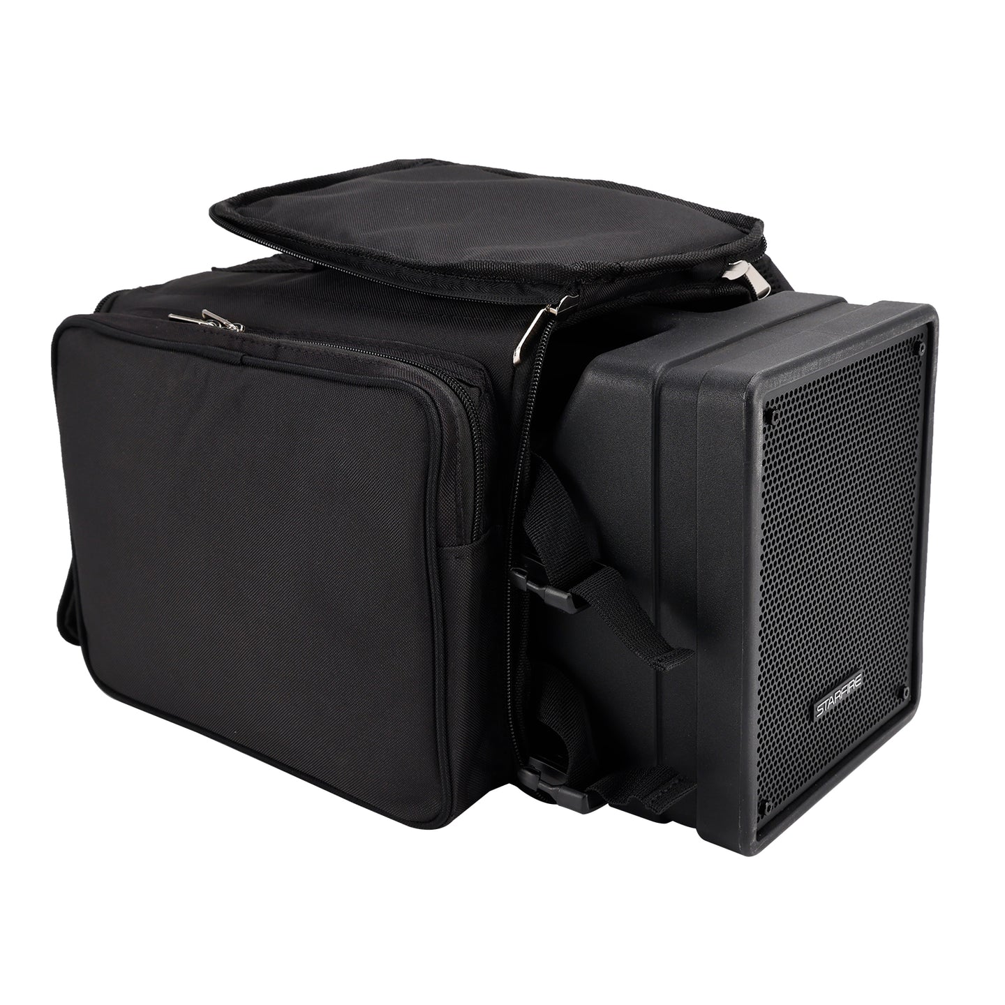 CX-10 Portable Megaphone Wireless PA Speaker System Bluetooth FM Loudspeaker