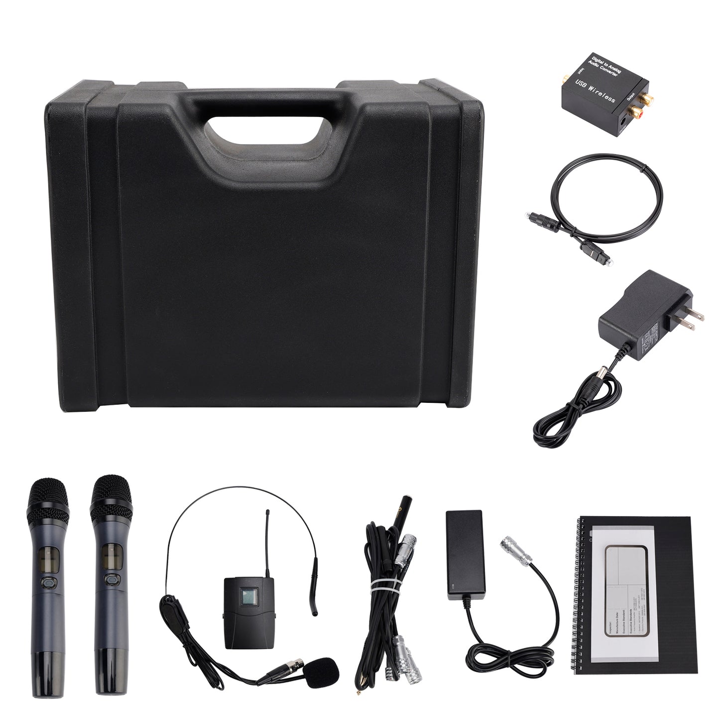 CX-10 Portable Megaphone Wireless PA Speaker System Bluetooth FM Loudspeaker