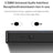Bluetooth 5.4 Receiver Transmitter 2-in-1 3.5mm Wireless Audio Adapter