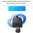 Bluetooth 5.4 Receiver Transmitter 2-in-1 3.5mm Wireless Audio Adapter