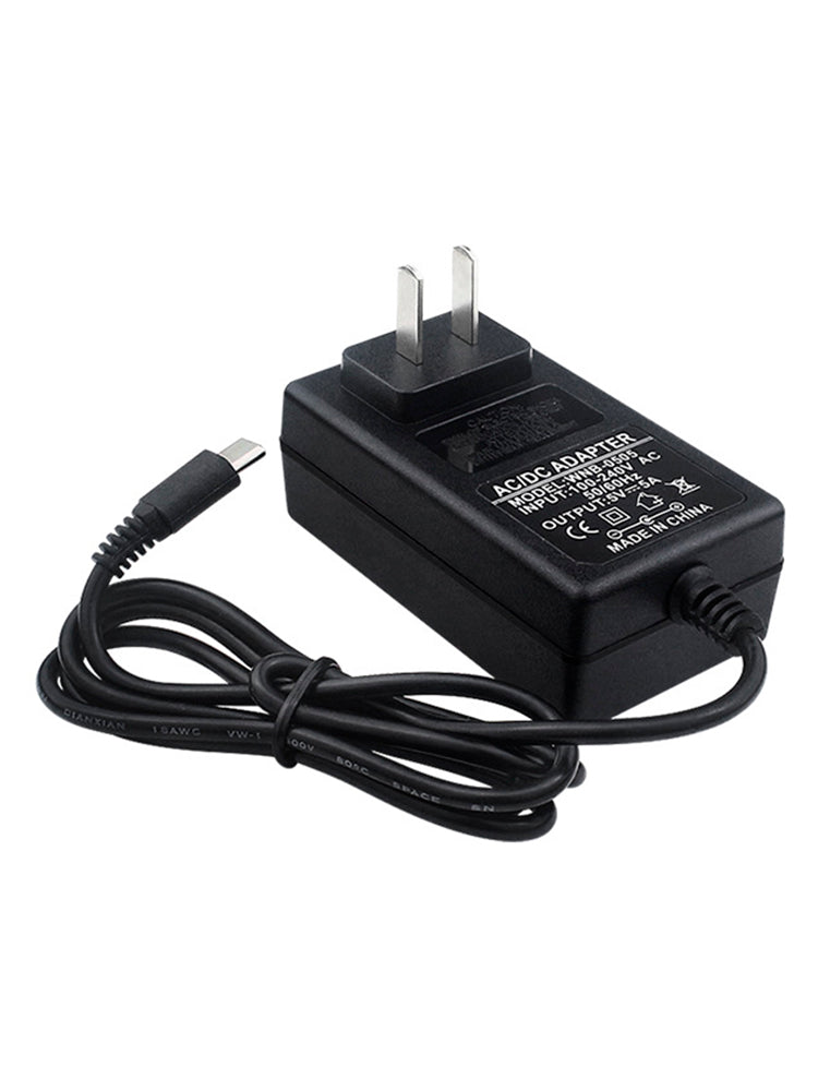 Orange Pi 5Pro Power Adapter Type-C 5V5A Power Supply OrangePi 5MAX/CM5 US Plug