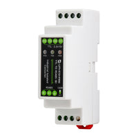 TTL to RS485 Electrical Isolation Module DIN Rail Serial Converter Surge Protect