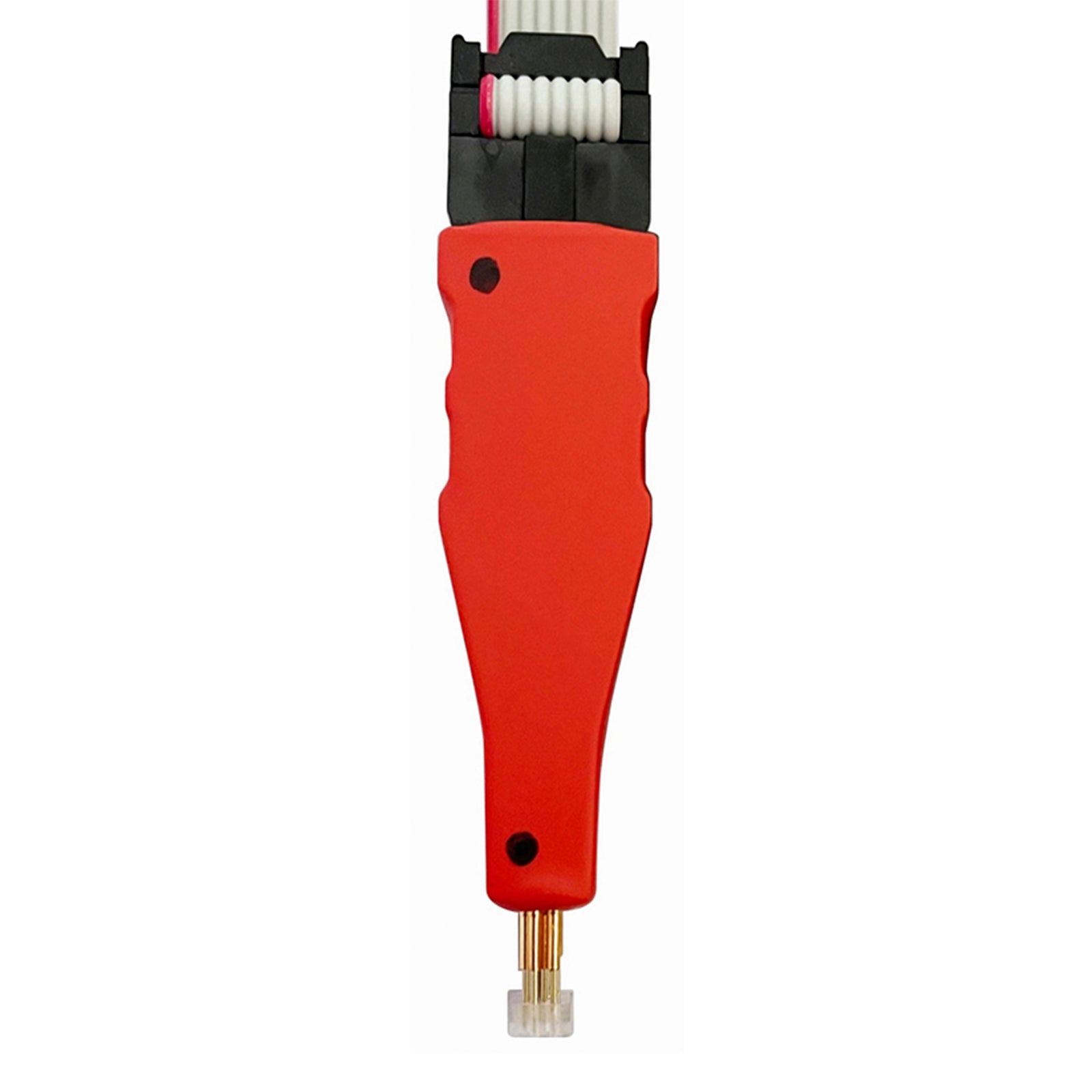 TSSOP8/MSOP8 Micro Chip Burn Test Probe Spring Pin Car Program Connection Cable