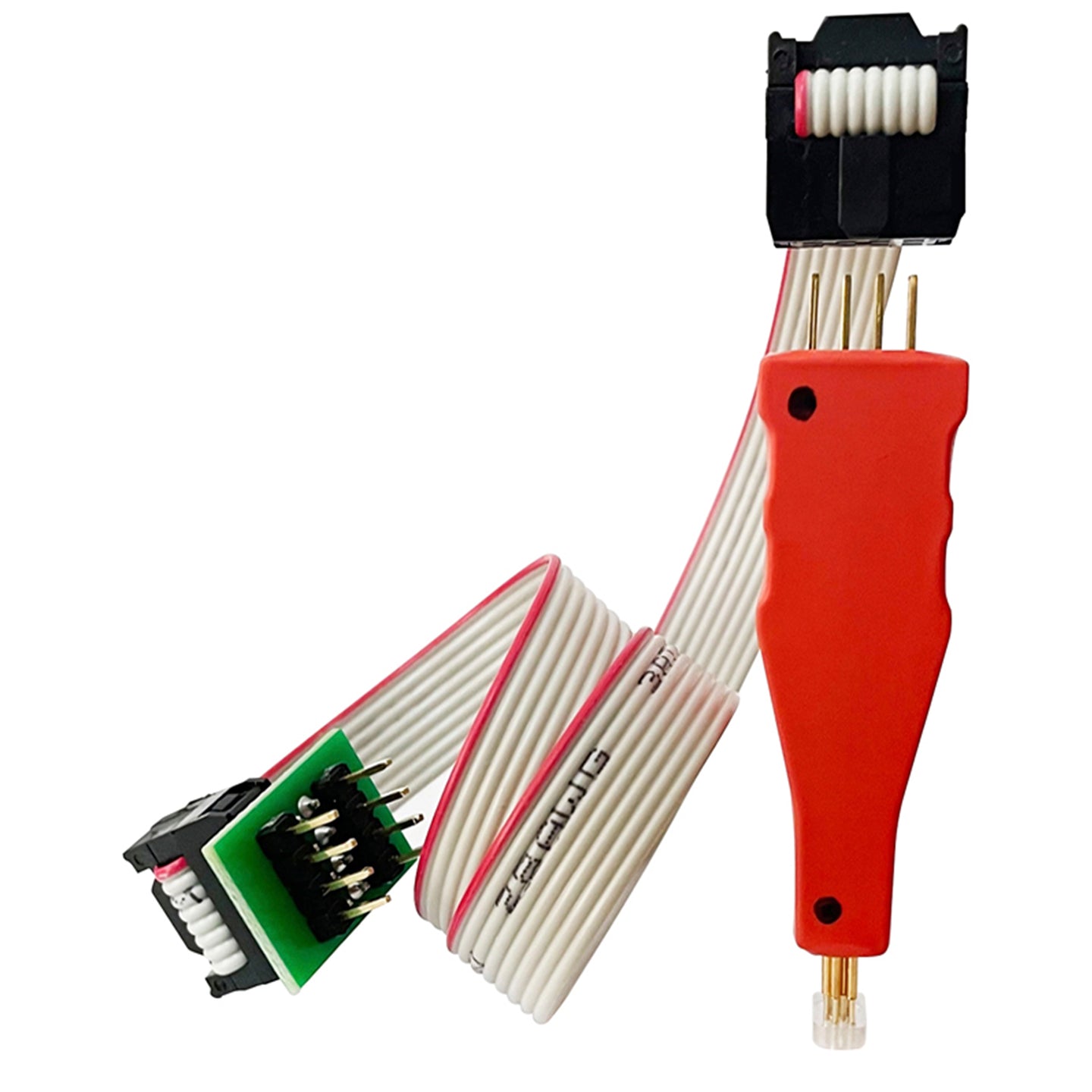 TSSOP8/MSOP8 Micro Chip Burn Test Probe Spring Pin Car Program Connection Cable