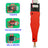 TSSOP8/MSOP8 Micro Chip Burn Test Probe Spring Pin Car Program Connection Cable