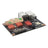 K2B Quanzhi H618 Development Board Heat Sink Motherboard Pure Copper Radiator