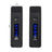 HDMI Wireless Screen Projector HD 1080P 50M Video Transmitter Receiver Black