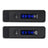 HDMI Wireless Screen Projector HD 1080P 50M Video Transmitter Receiver Black