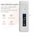 HDMI Wireless Screen Projector HD 1080P 50M Video Transmitter Receiver White