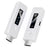 HDMI Wireless Screen Projector HD 1080P 50M Video Transmitter Receiver White