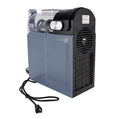 AC120V 2L Slushy Machine No Ice Needed Frozen Drink Maker 5 Preset Programs