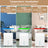 Smart Dehumidifier with Drain Hose - 26 Pints for Basement, Home, RV & Large Room