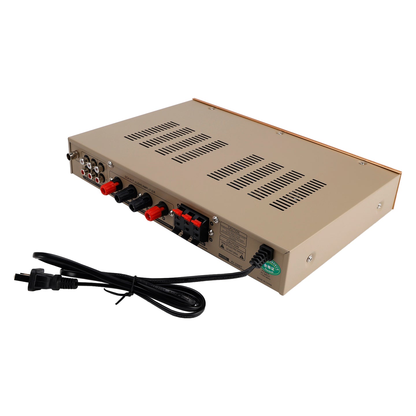 Bluetooth HiFi Amplifier