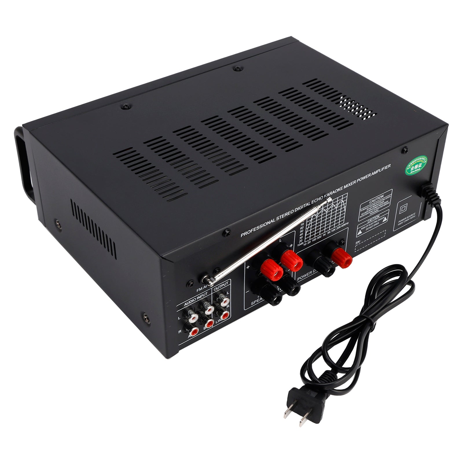 Bluetooth HiFi Amplifier