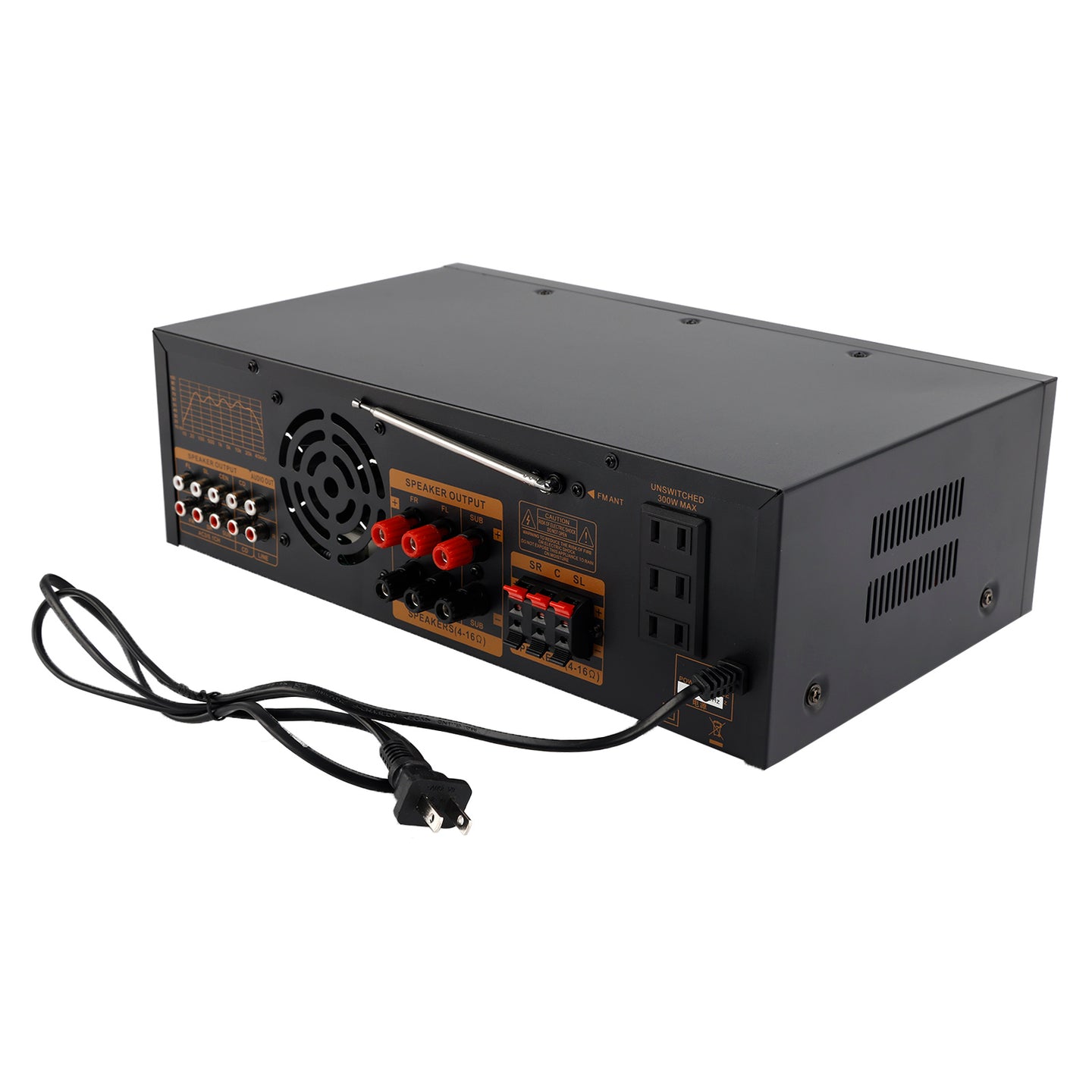Bluetooth HiFi Amplifier