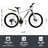 27.5 inches Mountain Bike 21 Speed Bikes With Lock+Air Pump (Copy)