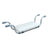 Lightweight Suspended Bath Seat Bathroom Washing Mobility Aid Bath Chair