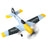 RC Airplane BF-109 Warbird – 3 Channel Remote Control Plane with 2.4GHz, 6-Axis Gyro & 2 Batteries