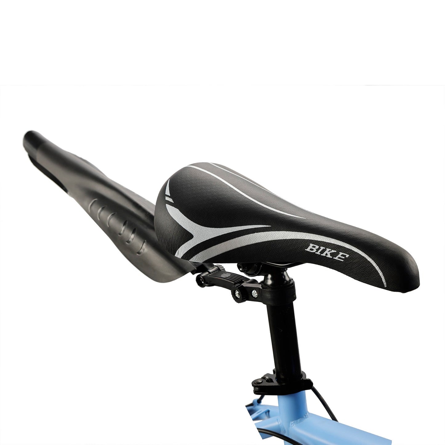 26 inches Vibrant Blue 27-Speed Bike with Pro Suspension & Brakes (Copy)