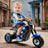 3-Wheel 6V Kids Ride-On Motorcycle with Music & Lights – Blue (Copy)