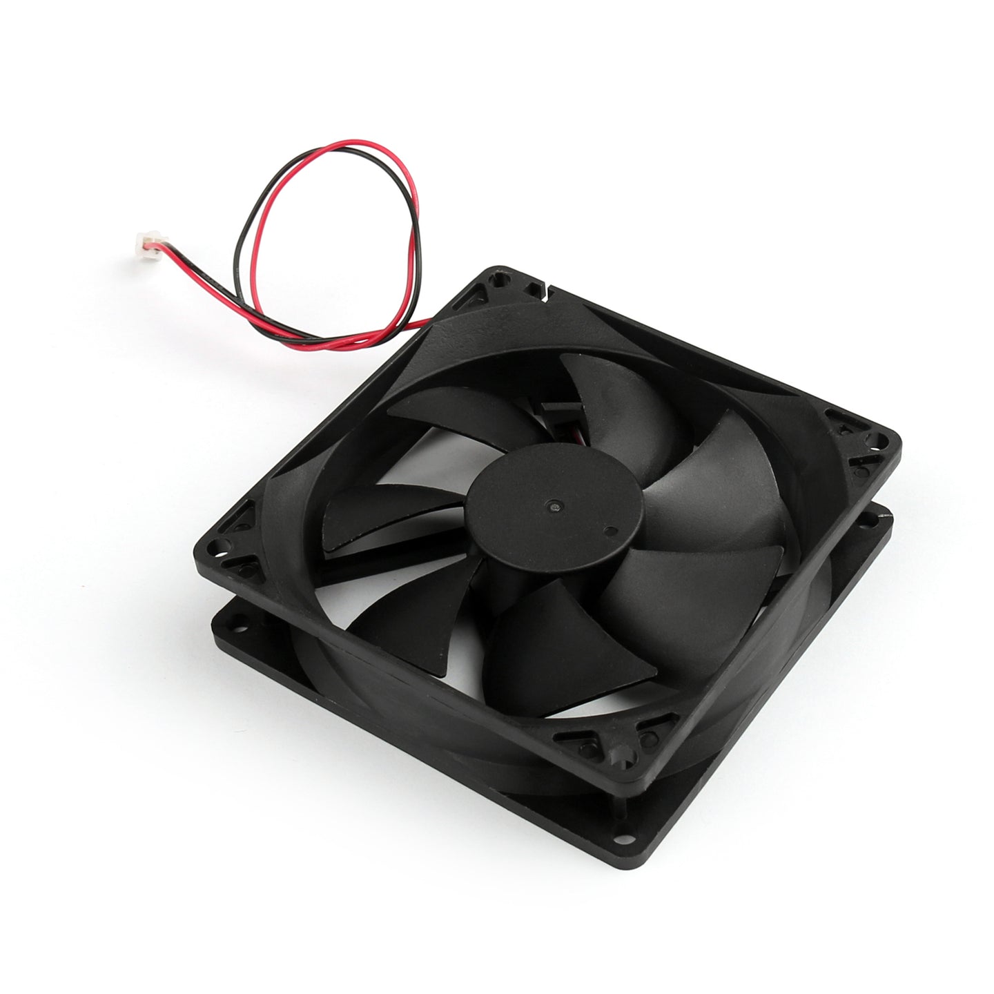4Pcs DC Brushless Cooling PC Computer Fan 24V 9025s 90x90x25mm 0.15A 2 Pin Wire