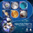 2 In 1 Earth Style Star Cube Magic Cube Set For Kid And Adult Toy Ages 8-12