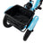 18*3.0 48V 13AH 350W (peak 525W) Electric Tricycle E-Trike with IPX7 Display