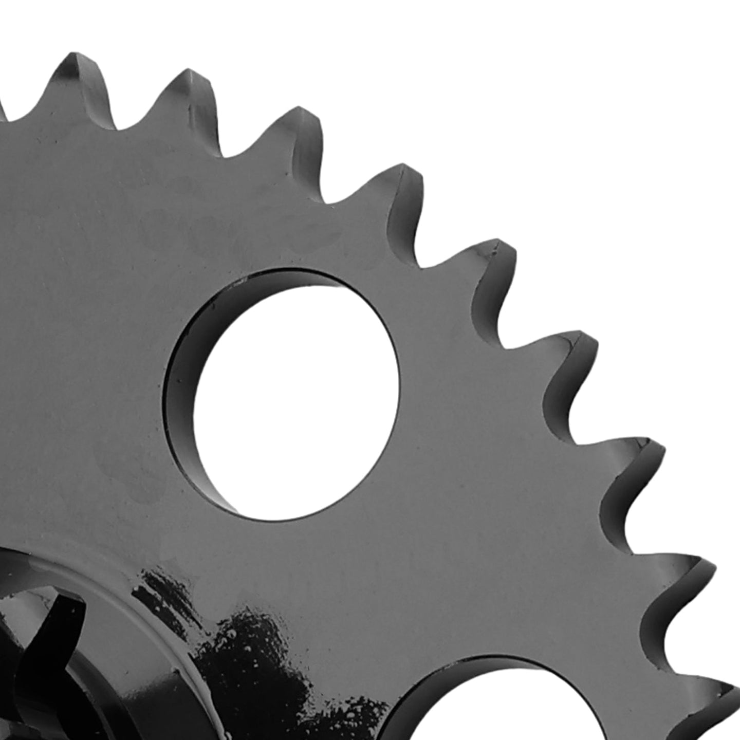 Drive Chain Cluster Sprocket Kit for Case 1845C, Includes D76529 Sprocket, D124607 Pin & D64175 Bearings