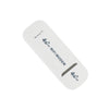 4G LTE Wireless Router WiFi Mobile Broadband Modem USB Dongle Unlocked White