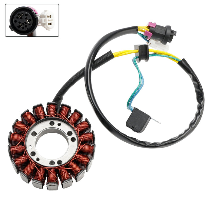 Linhai 27450 400 ATV Carb Quad Parts Magneto Stator Generator 93mm 27450