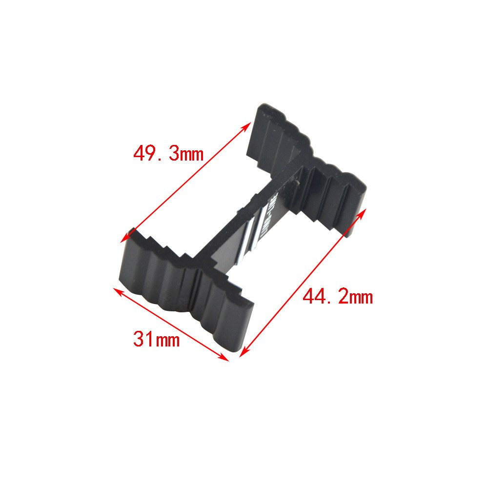 4pcs Recurve Bow Limbs Center Line Adjustment Gauge Detector