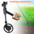 GT260 Kids Child Trasure Seeker Beginners Metal Detector Waterproof Coil Black