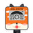 GT260 Kids Child Trasure Seeker Beginners Metal Detector Waterproof Coil Black