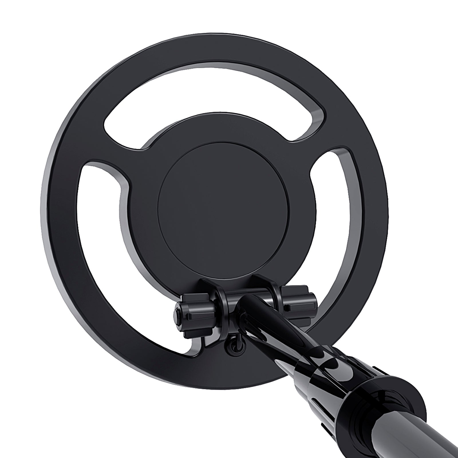 GT260 Kids Child Trasure Seeker Beginners Metal Detector Waterproof Coil Black