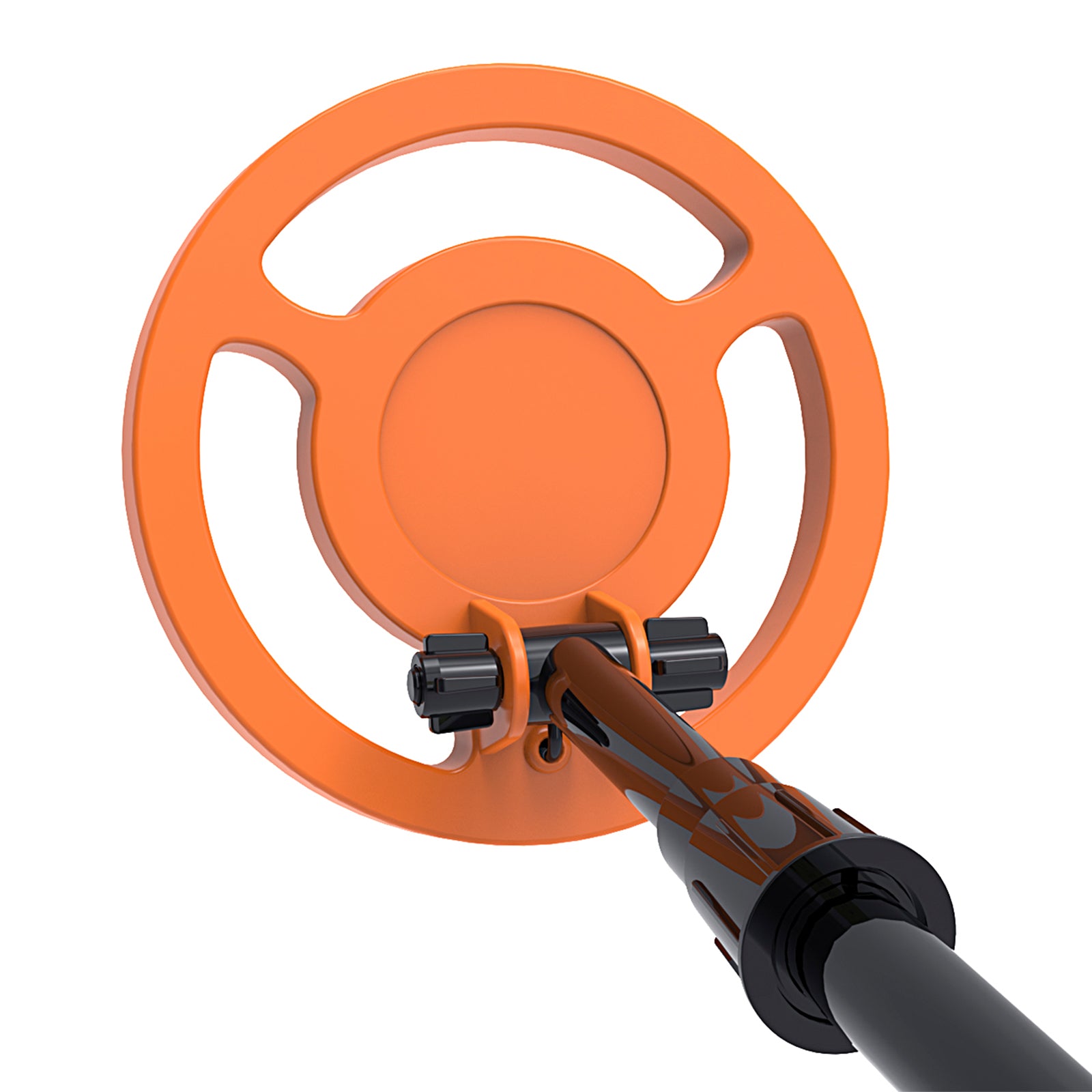 GT260 Kids Child Trasure Seeker Beginners Metal Detector Waterproof Coil Orange