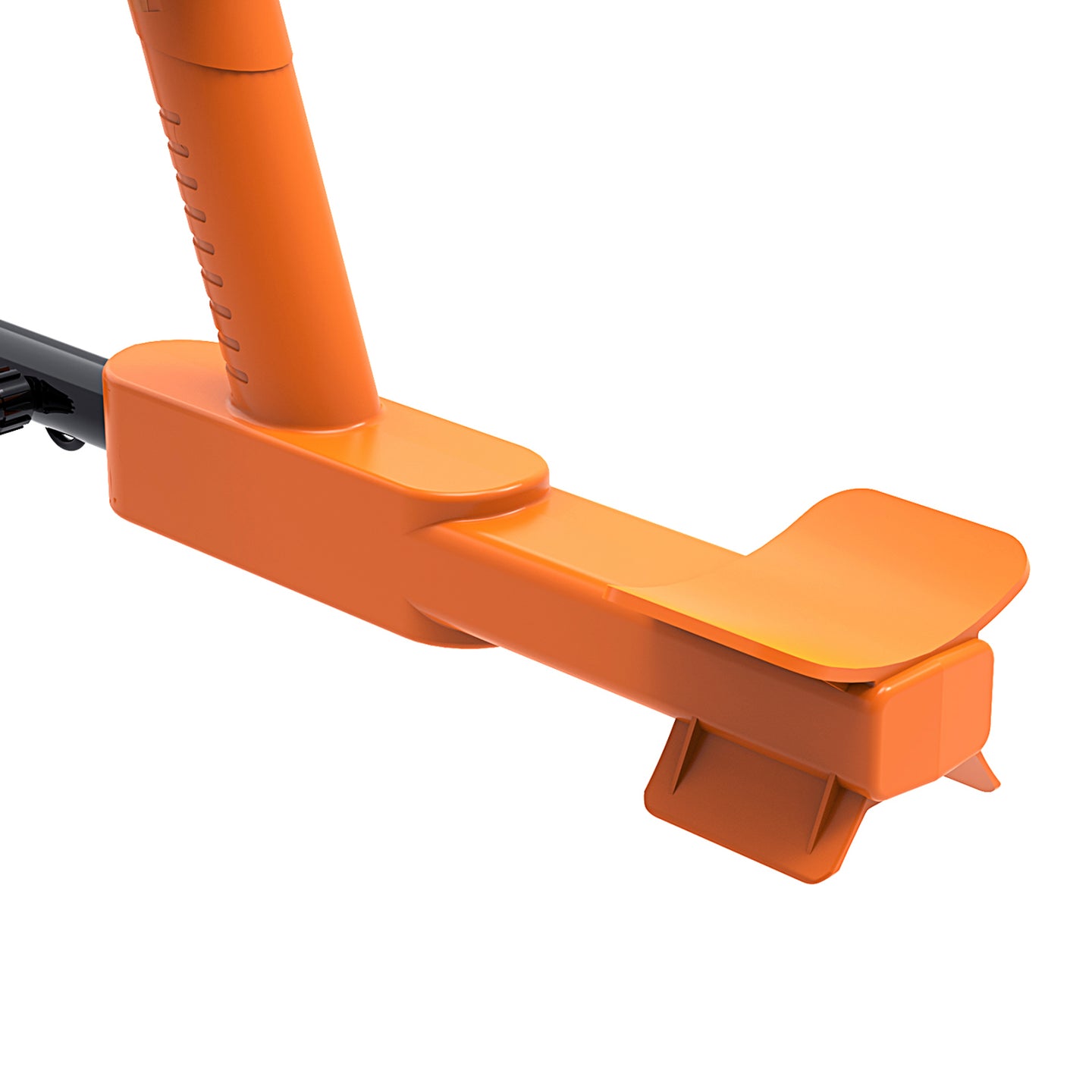 GT260 Kids Child Trasure Seeker Beginners Metal Detector Waterproof Coil Orange