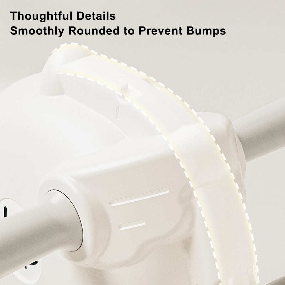 4-in-1 Baby Rocking Horse for Toddlers 1-3 Years – Ride-On Toy with Detachable Balance Board