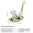 4-in-1 Baby Rocking Horse for Toddlers 1-3 Years – Ride-On Toy with Detachable Balance Board